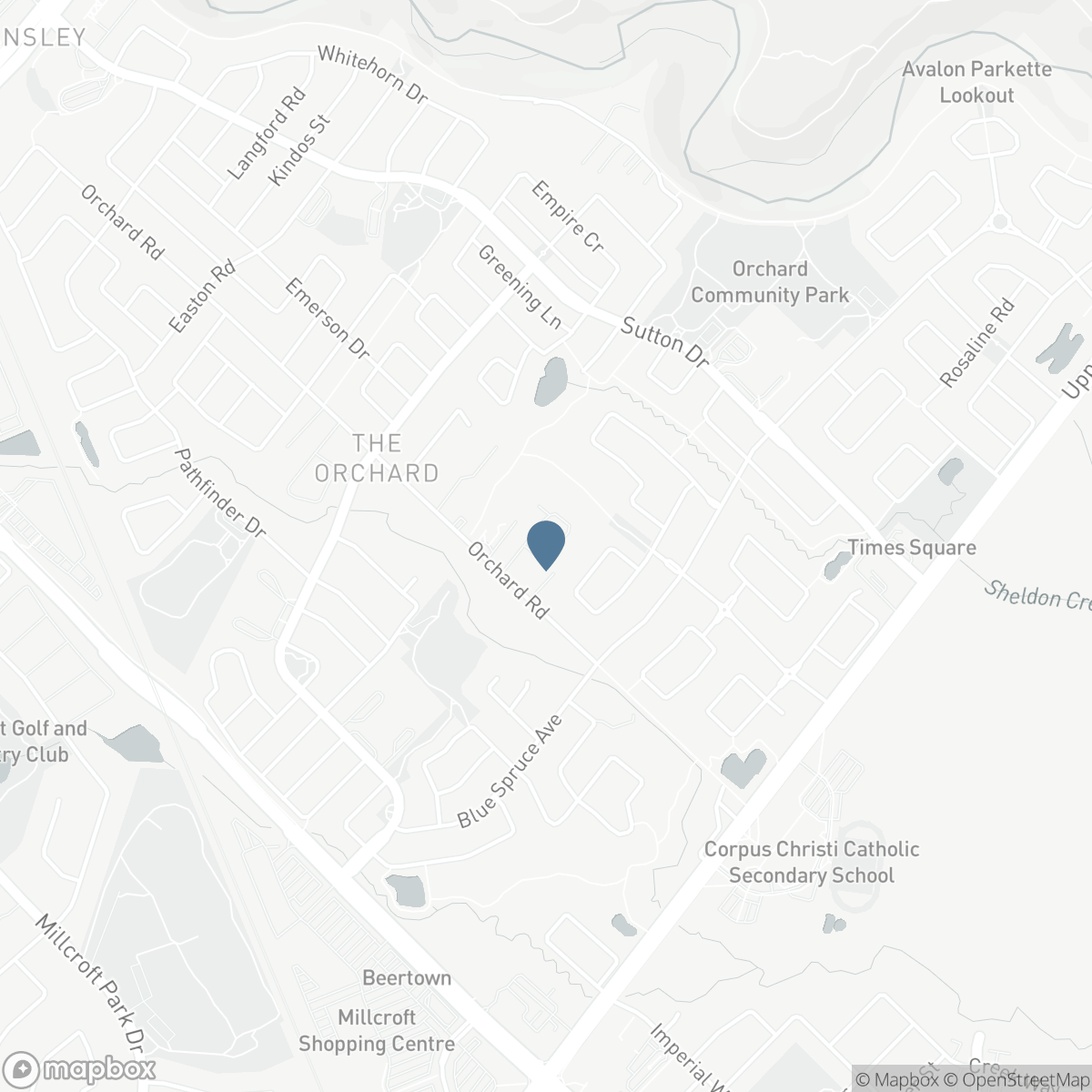 2169 ORCHARD Road Unit# 11, Burlington, Ontario L7L 7H9
